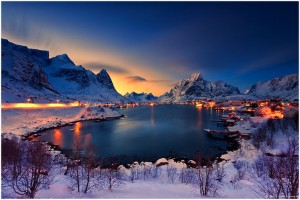 Reine - Norway